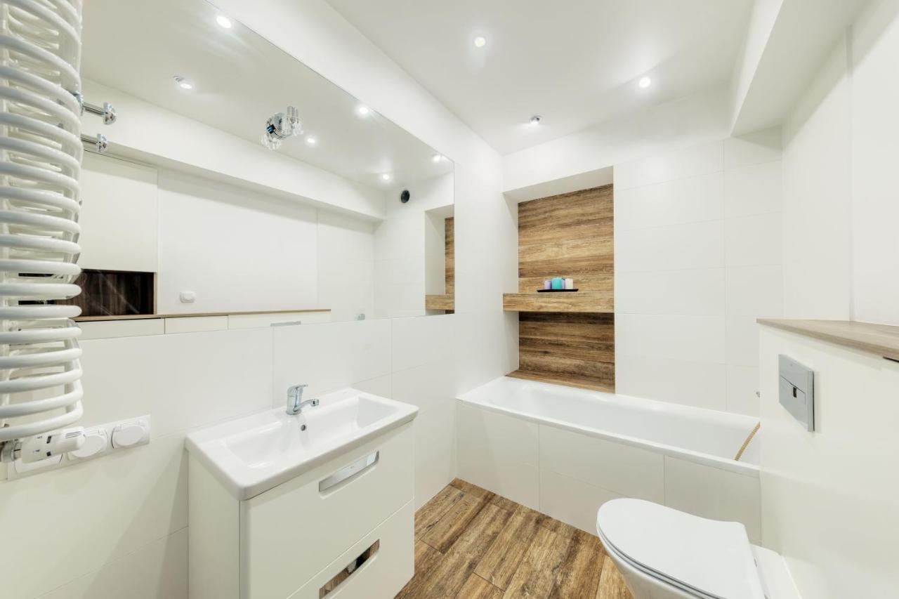 Shum Jeziora Apartament Nr 7 Gizycko Exterior photo